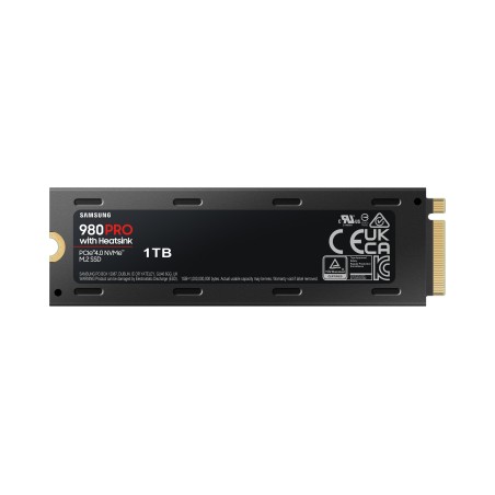 Samsung 980 PRO SSD Heatsink 1TB M.2